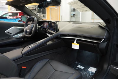 2027 Chevrolet Corvette Grand Sport 3LZ