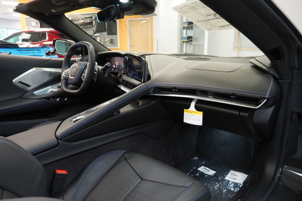 2027 Chevrolet Corvette Grand Sport 3LZ