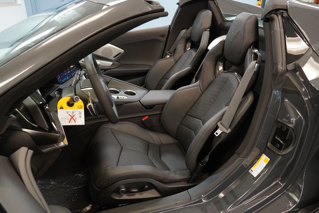 2027 Chevrolet Corvette Grand Sport 3LZ