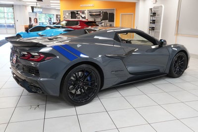 2027 Chevrolet Corvette Grand Sport 3LZ