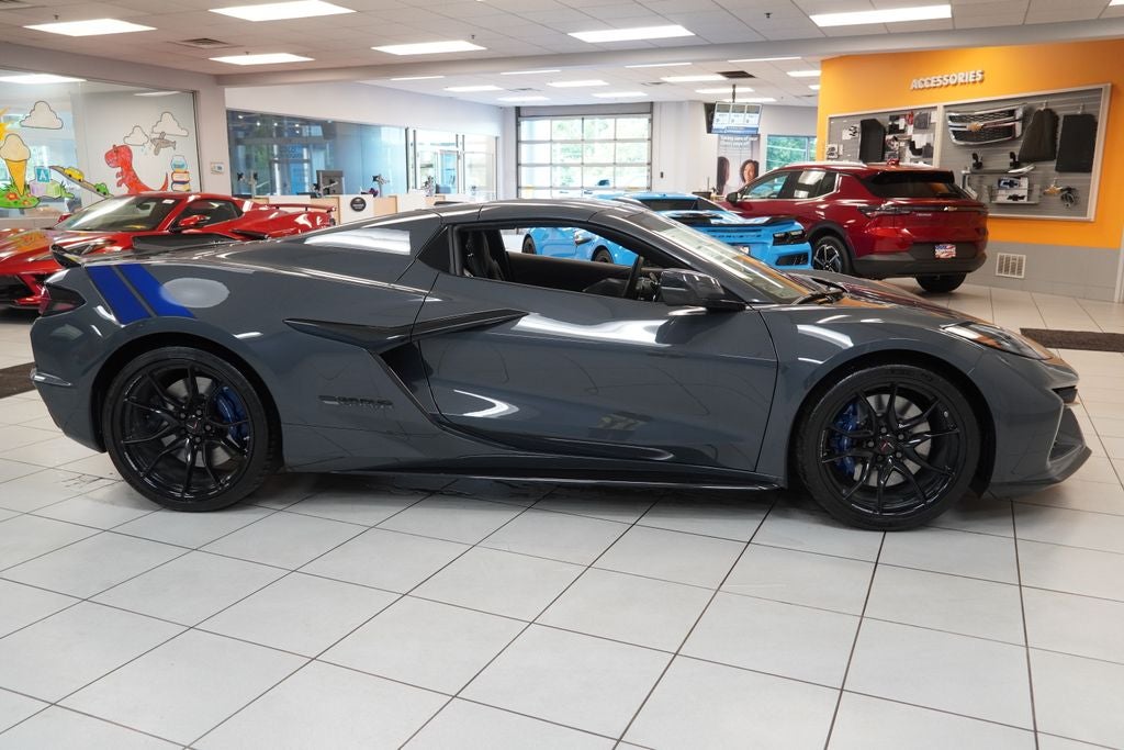 2027 Chevrolet Corvette Grand Sport 3LZ