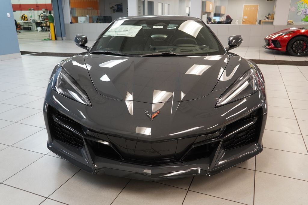 2027 Chevrolet Corvette Grand Sport 3LZ