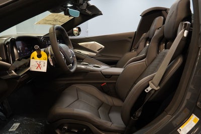 2027 Chevrolet Corvette Grand Sport 3LZ