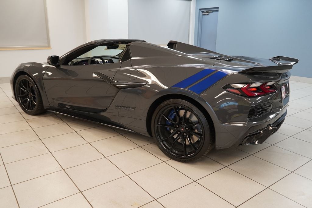 2027 Chevrolet Corvette Grand Sport 3LZ