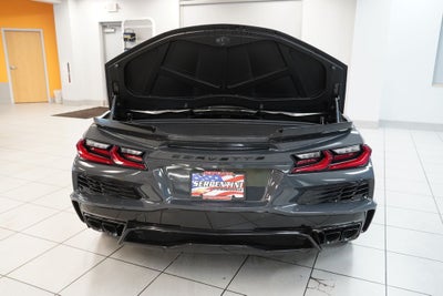 2027 Chevrolet Corvette Grand Sport 3LZ