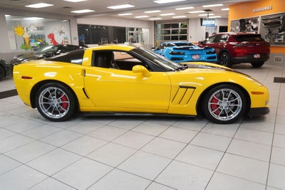 2011 Chevrolet Corvette Grand Sport 1LT