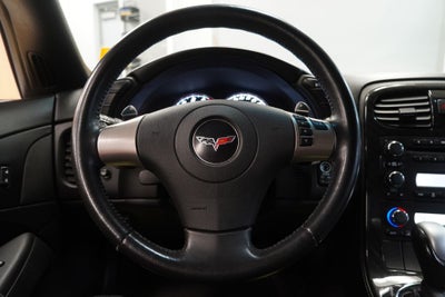 2011 Chevrolet Corvette Grand Sport 1LT