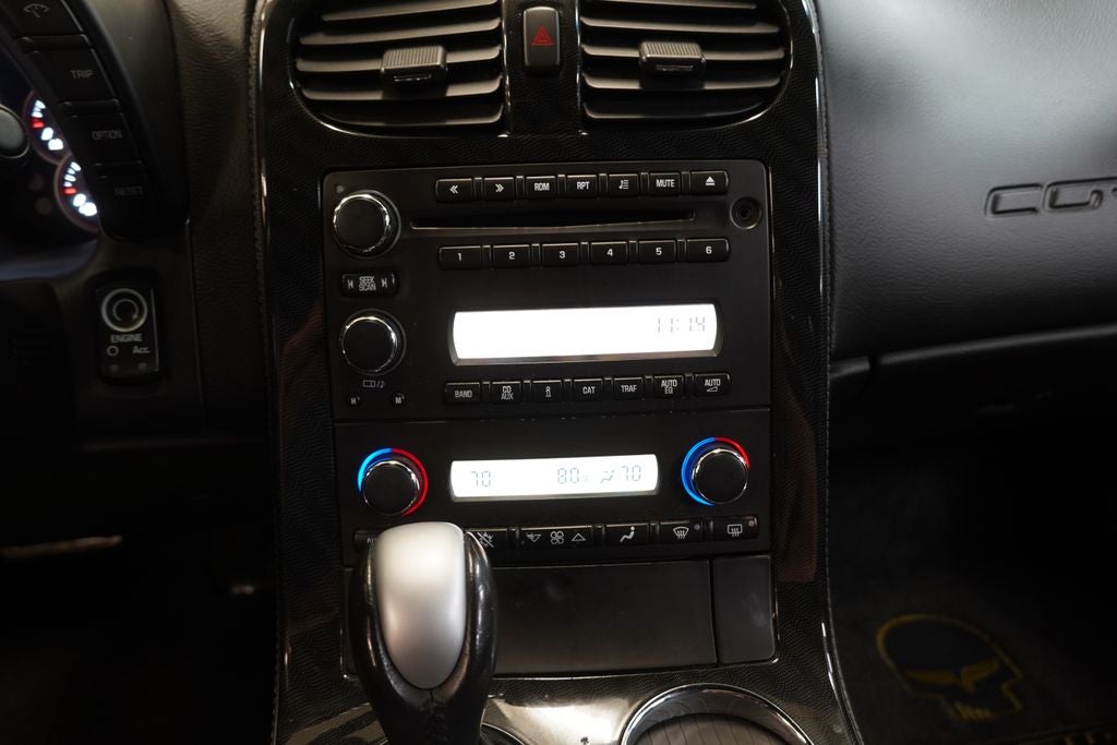 2011 Chevrolet Corvette Grand Sport 1LT