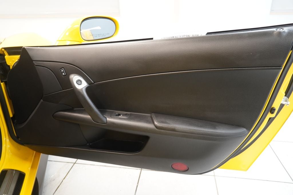 2011 Chevrolet Corvette Grand Sport 1LT
