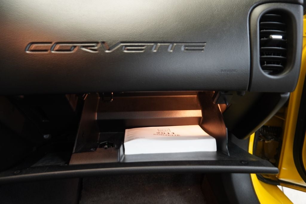 2011 Chevrolet Corvette Grand Sport 1LT