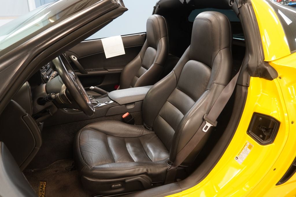 2011 Chevrolet Corvette Grand Sport 1LT