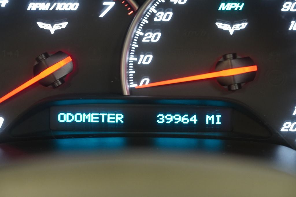 2011 Chevrolet Corvette Grand Sport 1LT