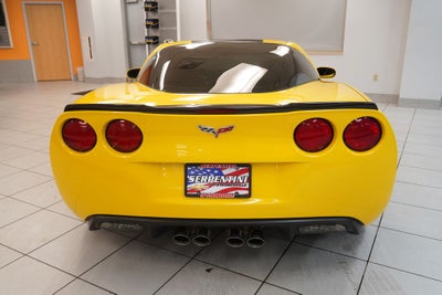 2011 Chevrolet Corvette Grand Sport 1LT
