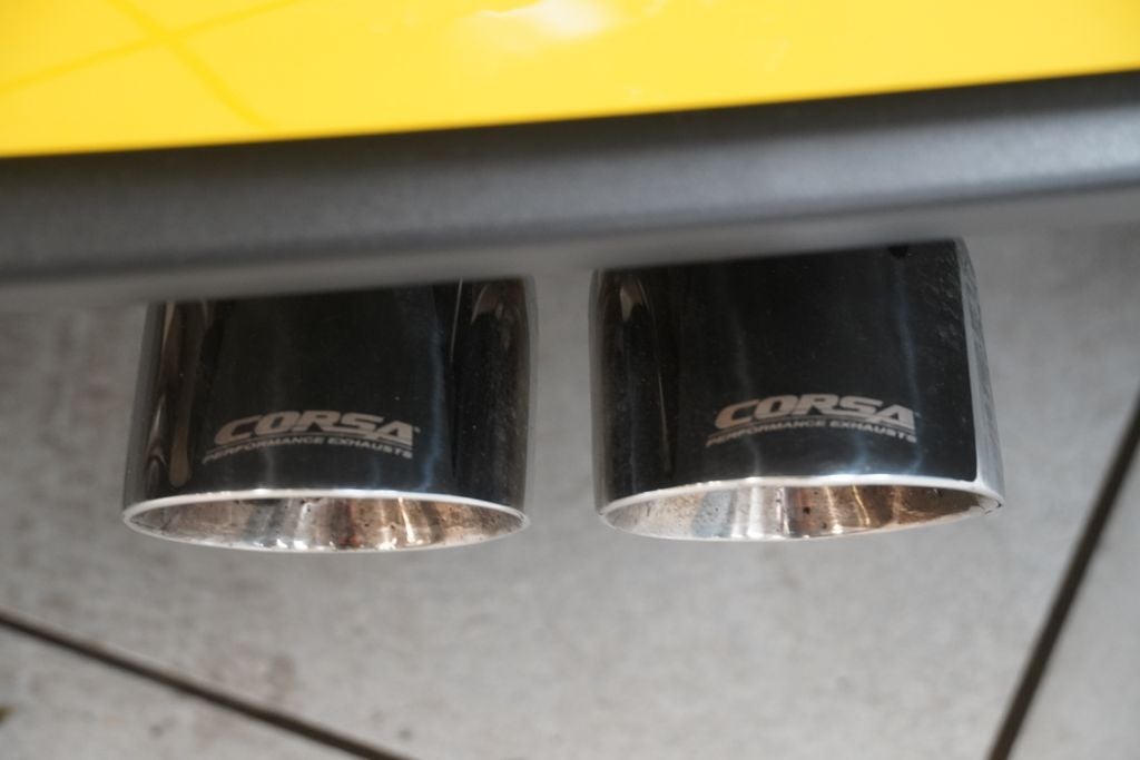 2011 Chevrolet Corvette Grand Sport 1LT