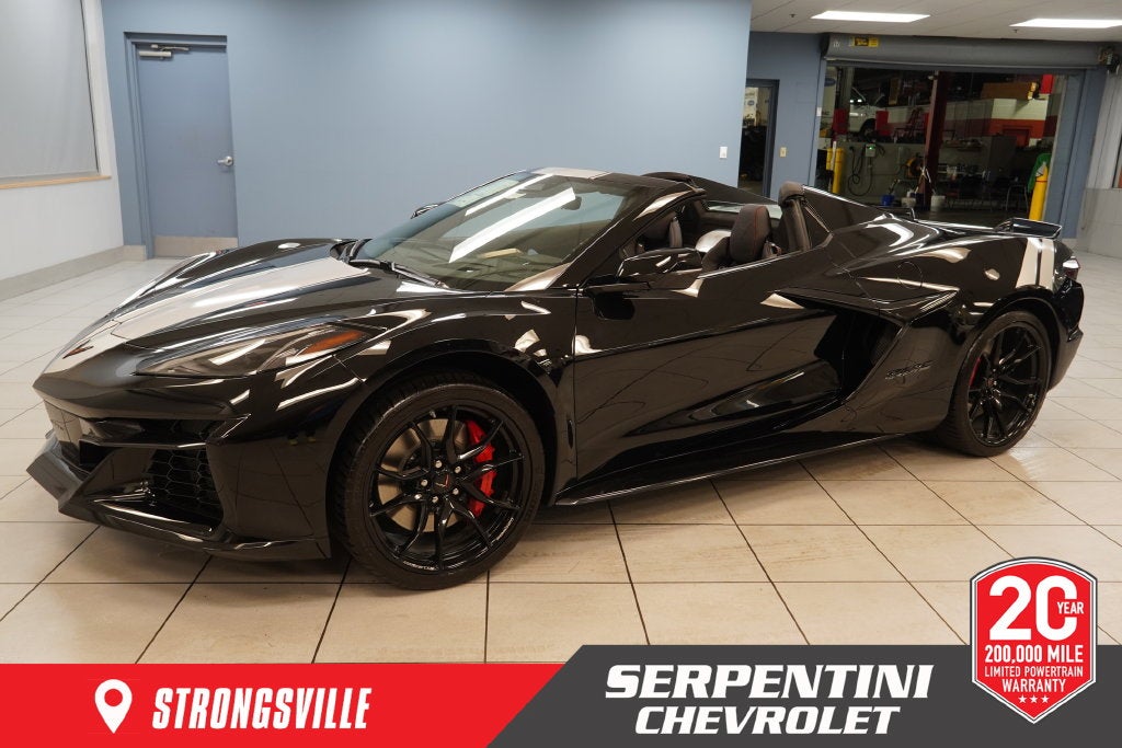 2027 Chevrolet Corvette Grand Sport 3LT