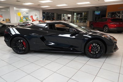 2027 Chevrolet Corvette Grand Sport 3LT