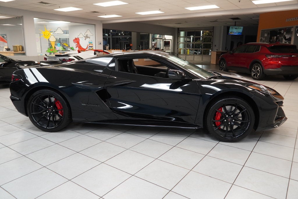 2027 Chevrolet Corvette Grand Sport 3LT
