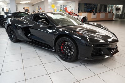 2027 Chevrolet Corvette Grand Sport 3LT