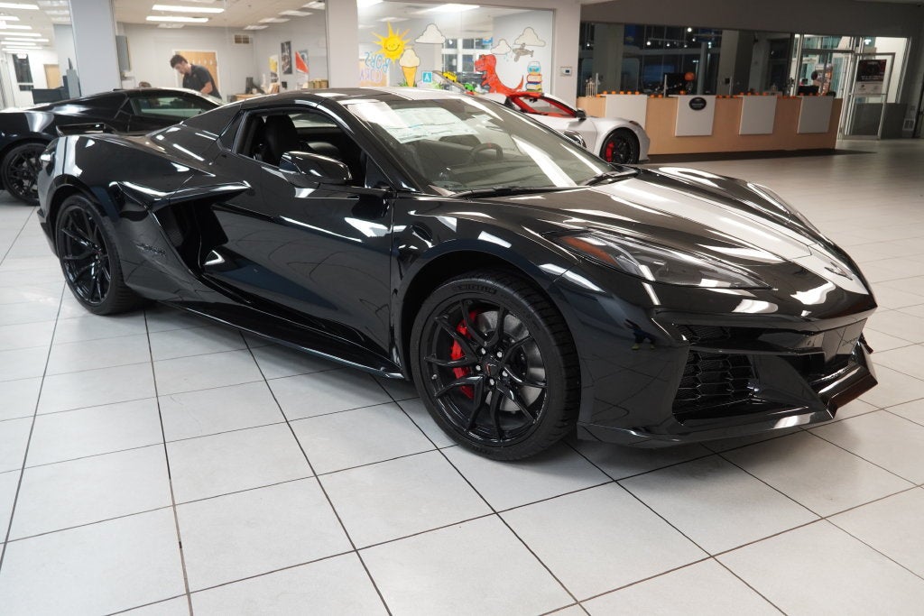 2027 Chevrolet Corvette Grand Sport 3LT