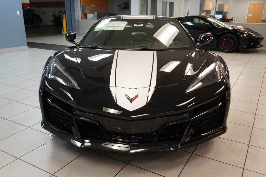 2027 Chevrolet Corvette Grand Sport 3LT