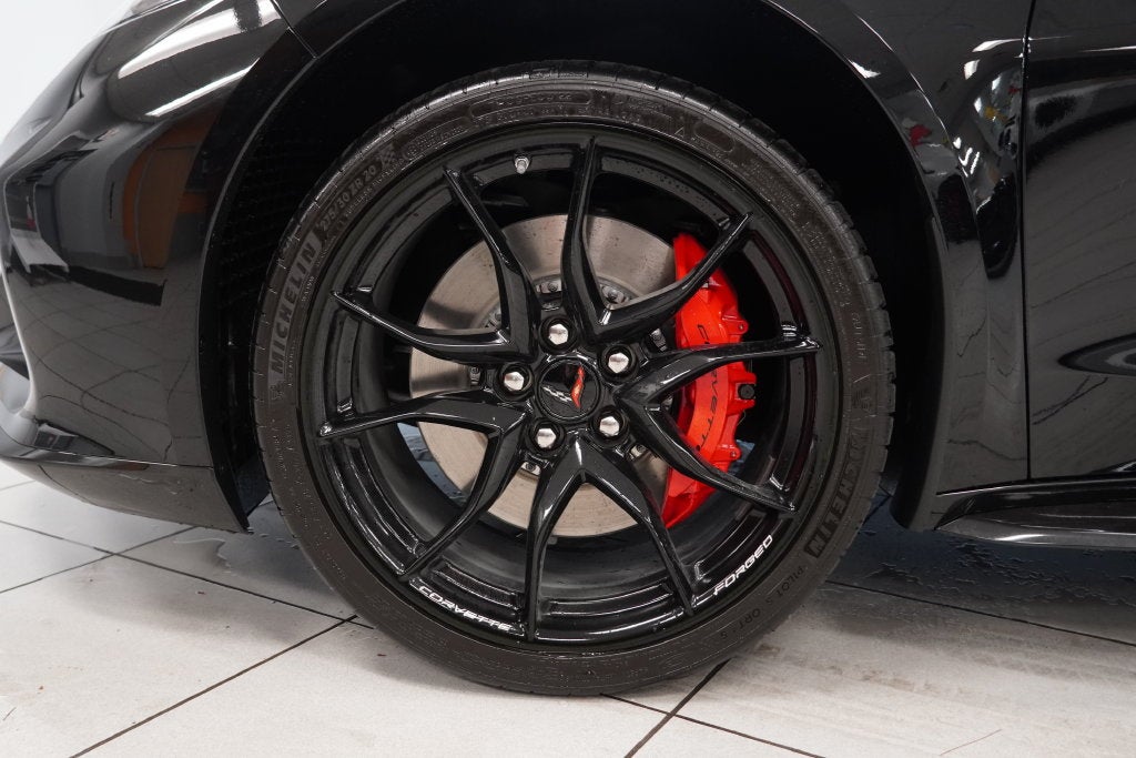 2027 Chevrolet Corvette Grand Sport 3LT