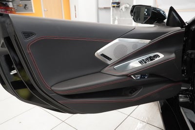 2027 Chevrolet Corvette Grand Sport 3LT