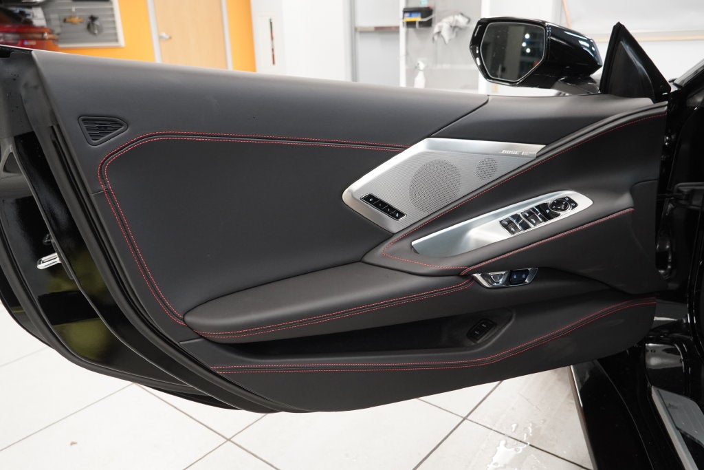 2027 Chevrolet Corvette Grand Sport 3LT