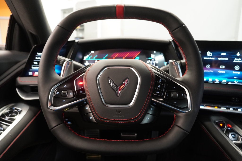 2027 Chevrolet Corvette Grand Sport 3LT