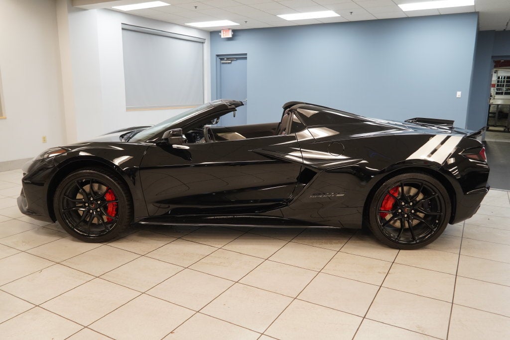 2027 Chevrolet Corvette Grand Sport 3LT