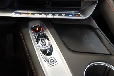 2027 Chevrolet Corvette Grand Sport 3LT