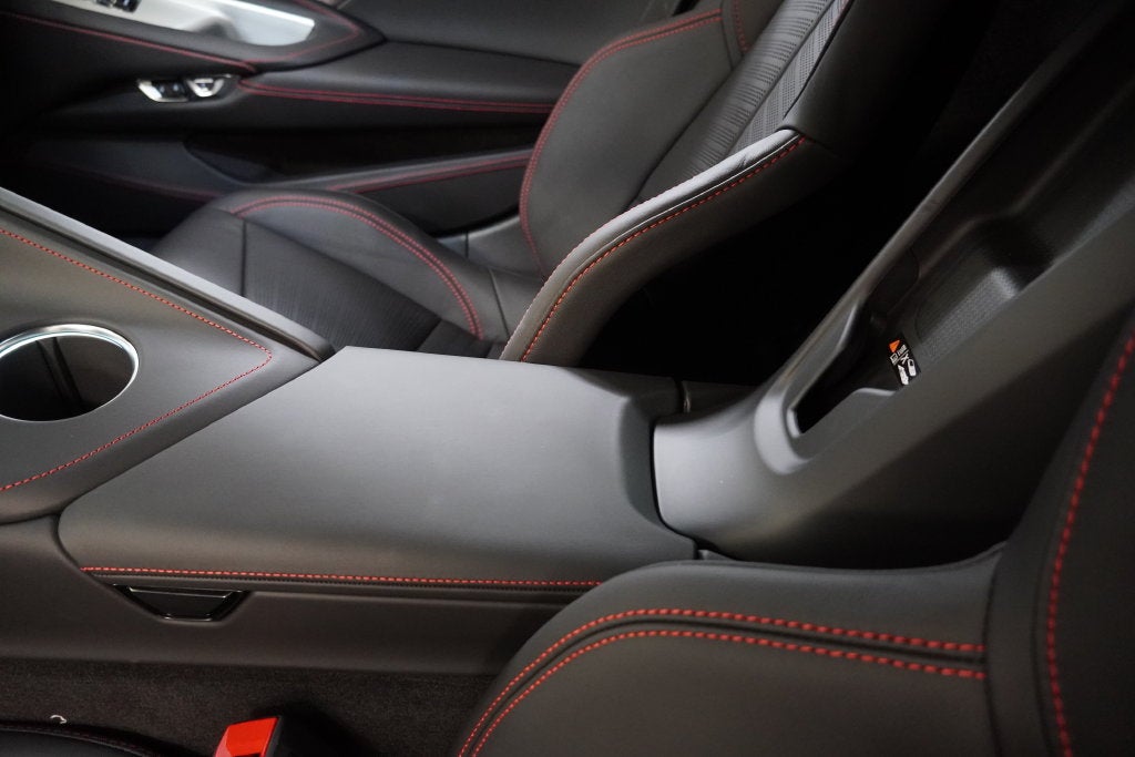 2027 Chevrolet Corvette Grand Sport 3LT