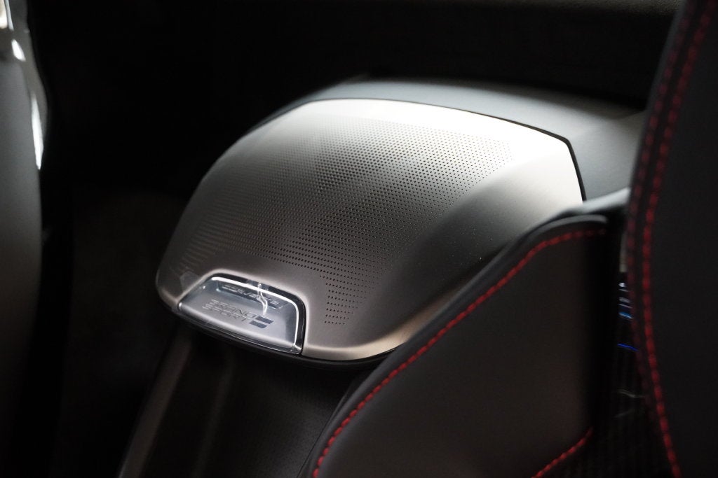 2027 Chevrolet Corvette Grand Sport 3LT