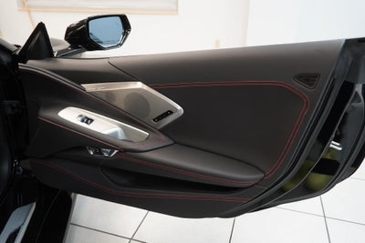 2027 Chevrolet Corvette Grand Sport 3LT