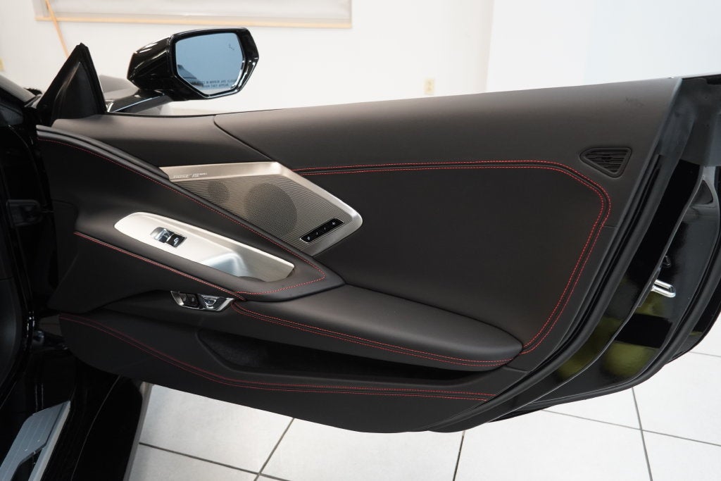 2027 Chevrolet Corvette Grand Sport 3LT