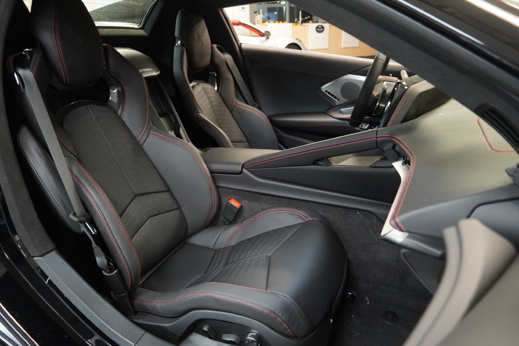 2027 Chevrolet Corvette Grand Sport 3LT