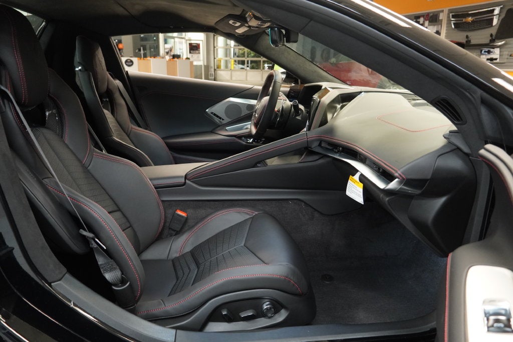 2027 Chevrolet Corvette Grand Sport 3LT