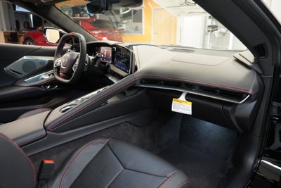 2027 Chevrolet Corvette Grand Sport 3LT