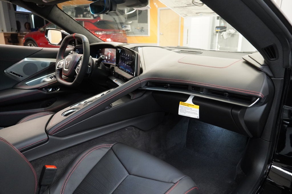 2027 Chevrolet Corvette Grand Sport 3LT