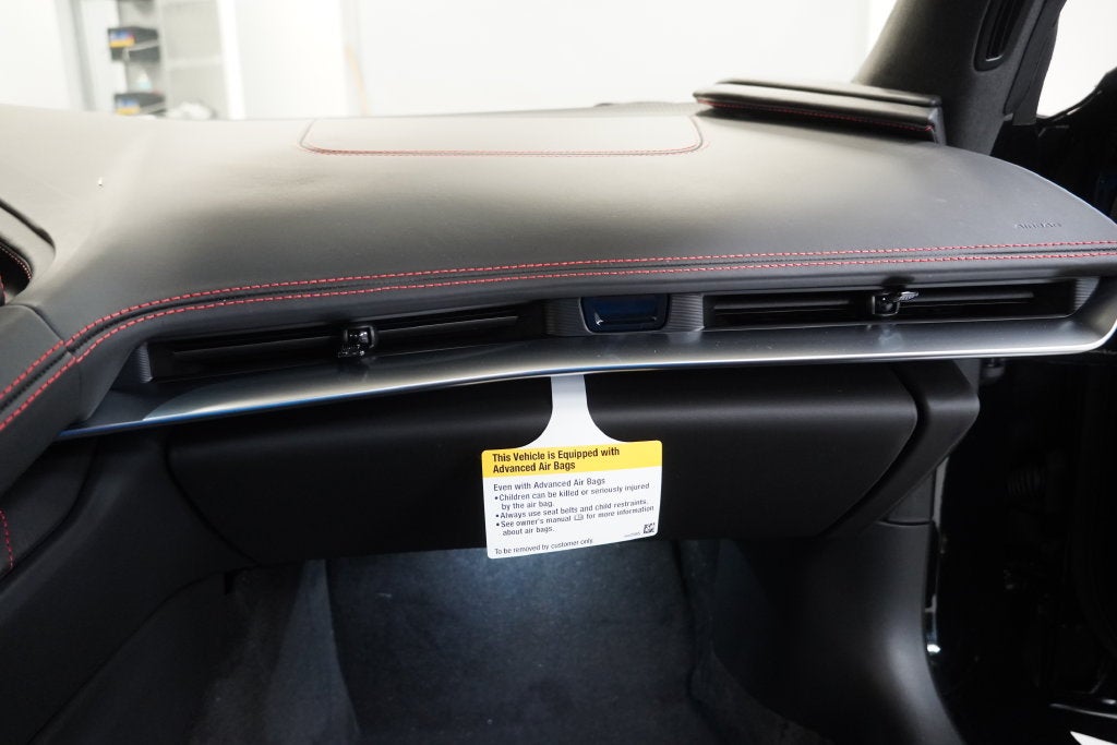 2027 Chevrolet Corvette Grand Sport 3LT