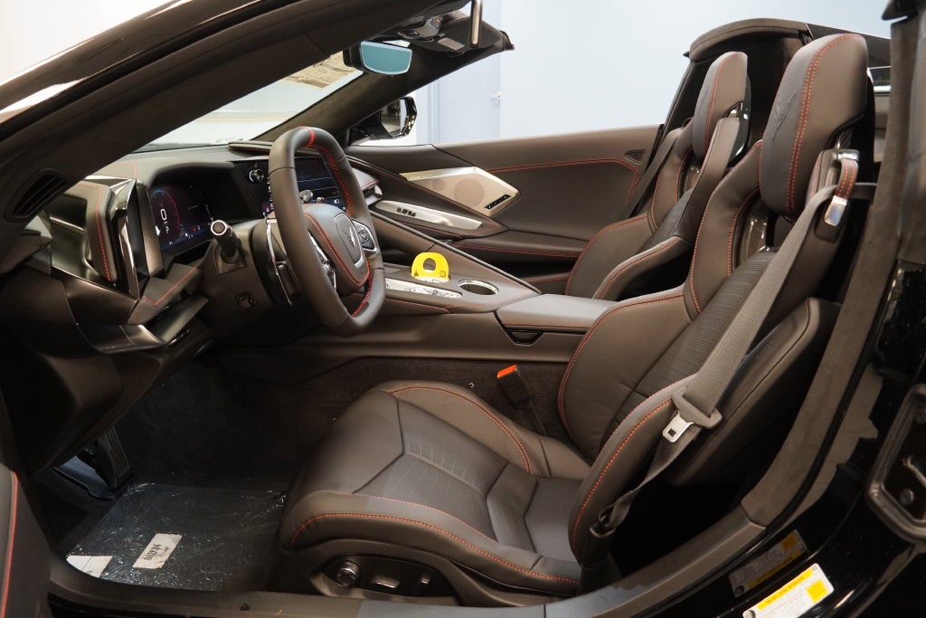 2027 Chevrolet Corvette Grand Sport 3LT