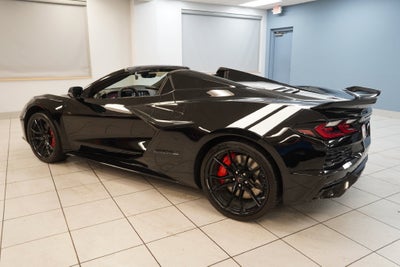 2027 Chevrolet Corvette Grand Sport 3LT