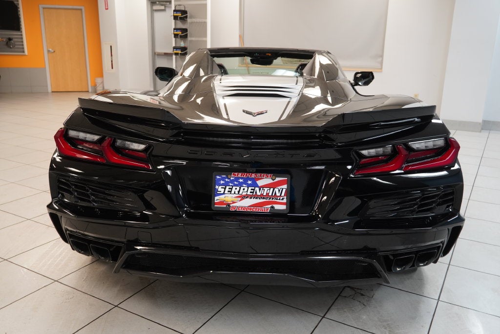2027 Chevrolet Corvette Grand Sport 3LT