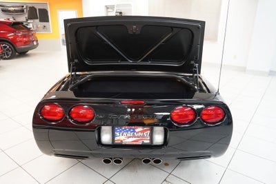 2002 Chevrolet Corvette Z06 Hardtop