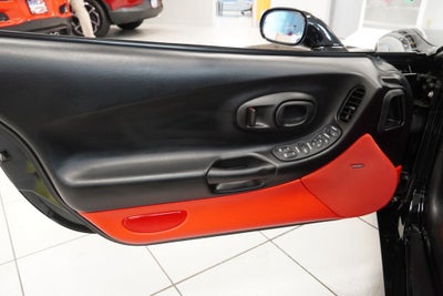2002 Chevrolet Corvette Z06 Hardtop