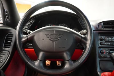 2002 Chevrolet Corvette Z06 Hardtop