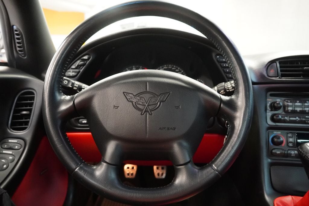 2002 Chevrolet Corvette Z06 Hardtop