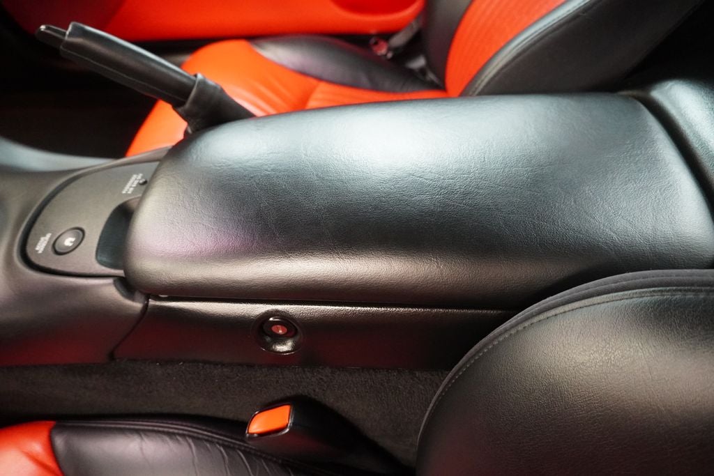 2002 Chevrolet Corvette Z06 Hardtop