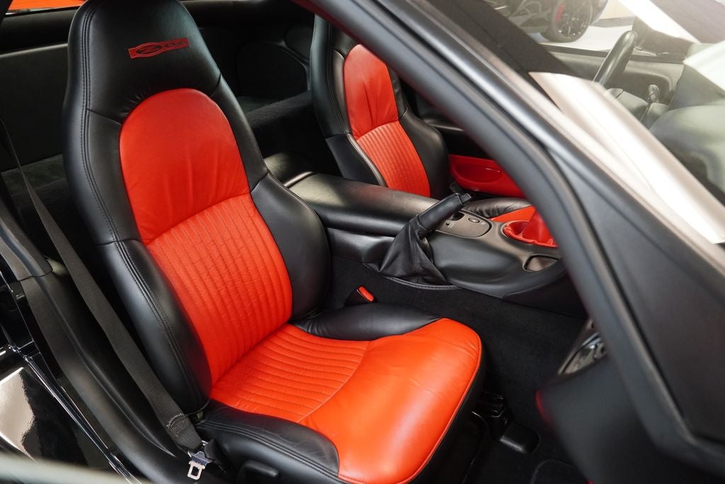 2002 Chevrolet Corvette Z06 Hardtop