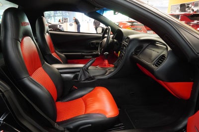 2002 Chevrolet Corvette Z06 Hardtop