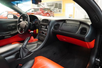 2002 Chevrolet Corvette Z06 Hardtop